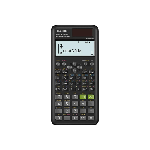 آلة حاسبة CASIO FX-991ES PLUS