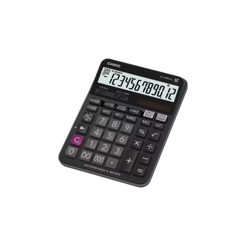 آلة حاسبة CASIO DJ-120 PLUS