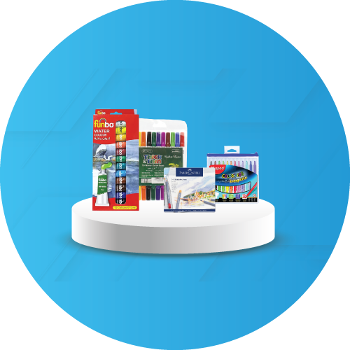 الألوان المائية