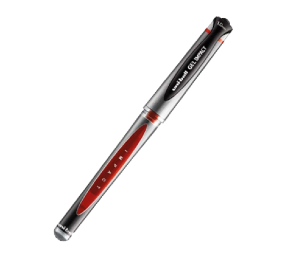 قلم سائل gel impact um-153s uniball