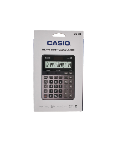 آلة حاسبة CASIO DS-3B