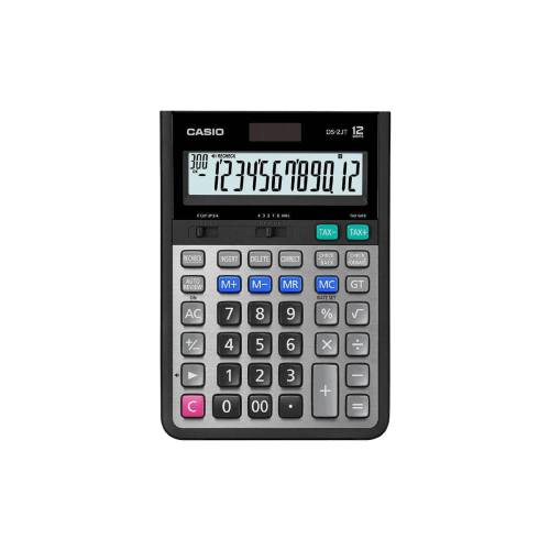 آلة حاسبة CASIO DS-2JT