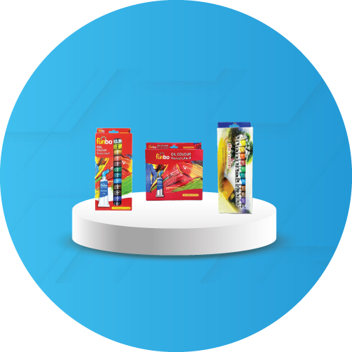 الألوان الزيتية