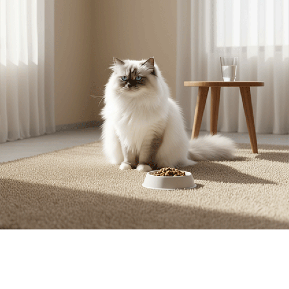 أفضل طعام جاف للقطط الشيرازية: دليل شامل ومراجعة لأفضل المنتجات