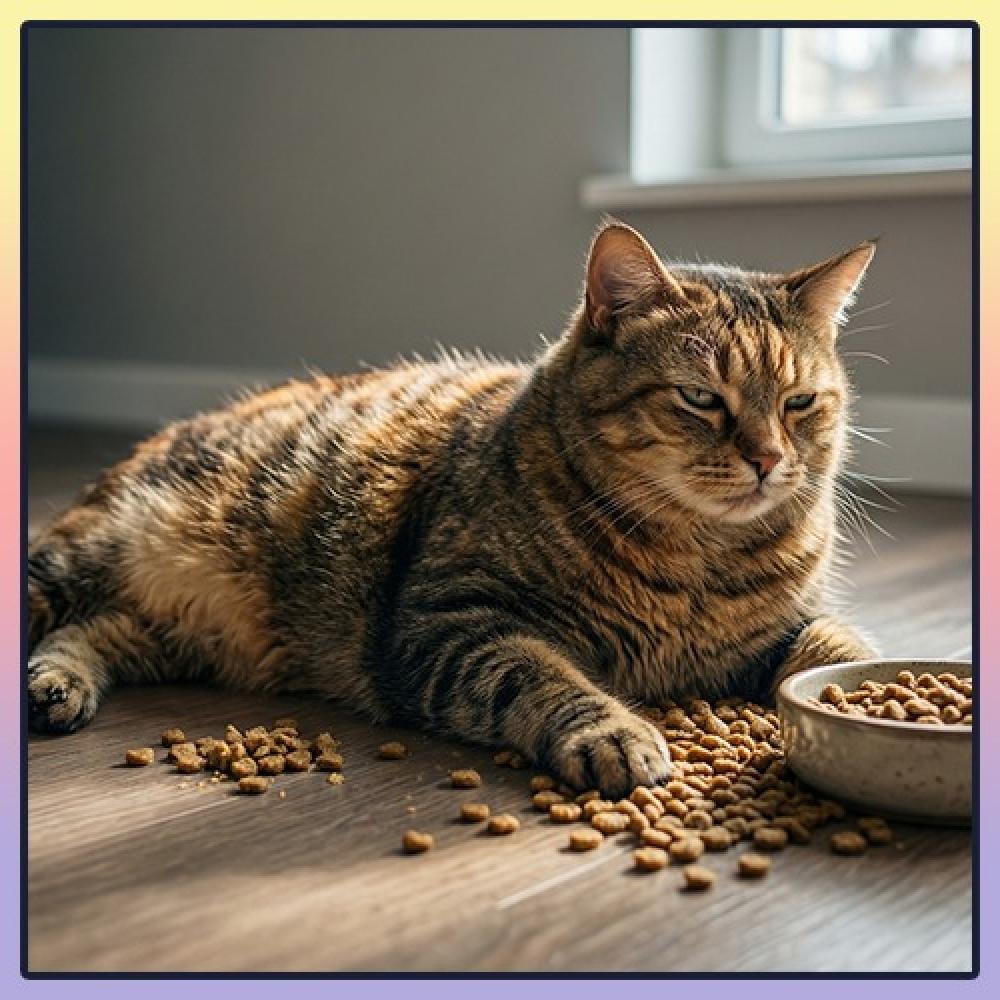 أخطاء تغذية القطط الشائعة التي تدمّر صحتها