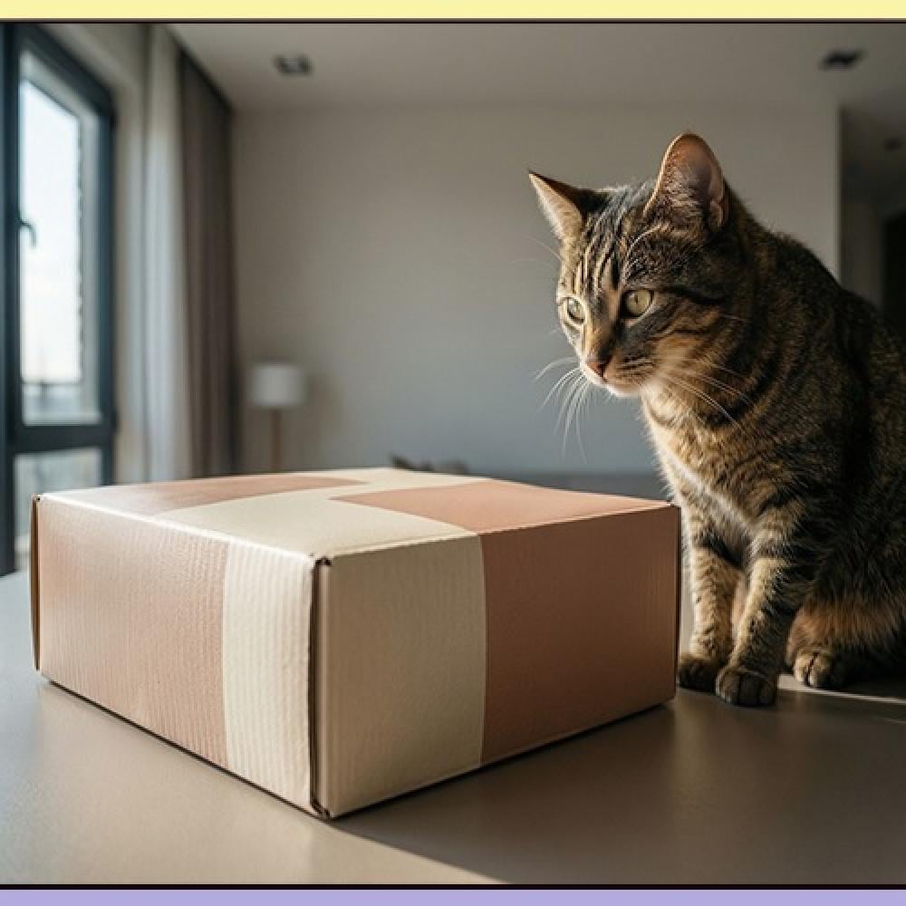 كيف اعرف أن طعام القطط أصلي وليس مقلد؟