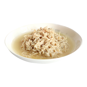 طعام رطب للقطط