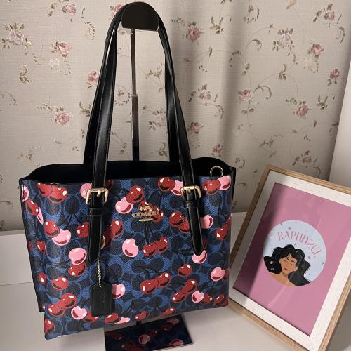 كوتش مولي تشيري أزرق وأسود 25cm