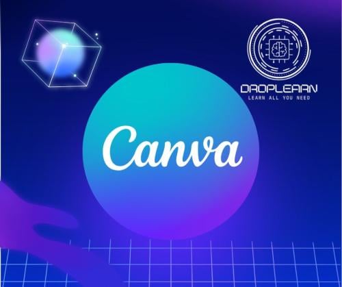 حساب CANVA PRO