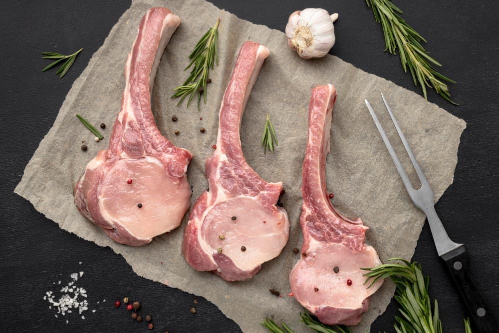 افضل ريش غنم طازجة بجودة عالية في السعودية وطعم لا يقاوم