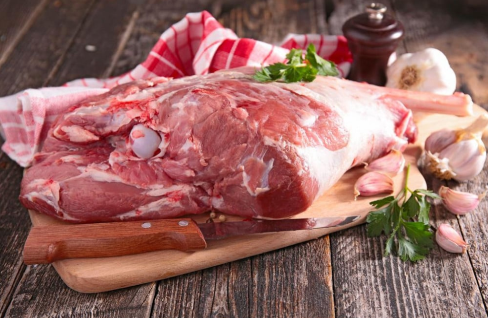 لحم النعيمي ، الجودة التي لا تضاهى من متجر ريفوريا ميتس للذبائح