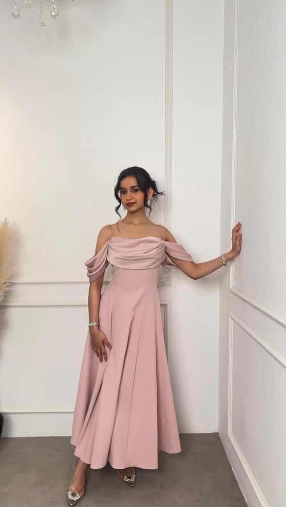 كيف تختارين الفستان المناسب حسب شخصيتك؟