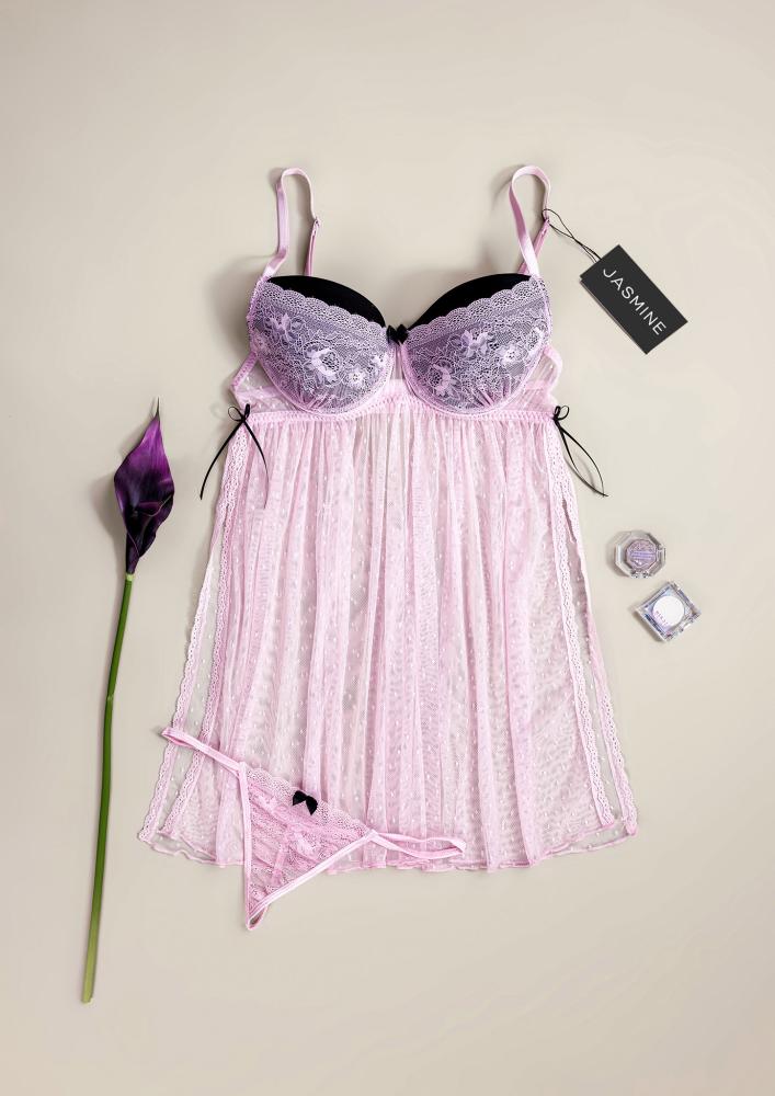 بيبي دول لانجري