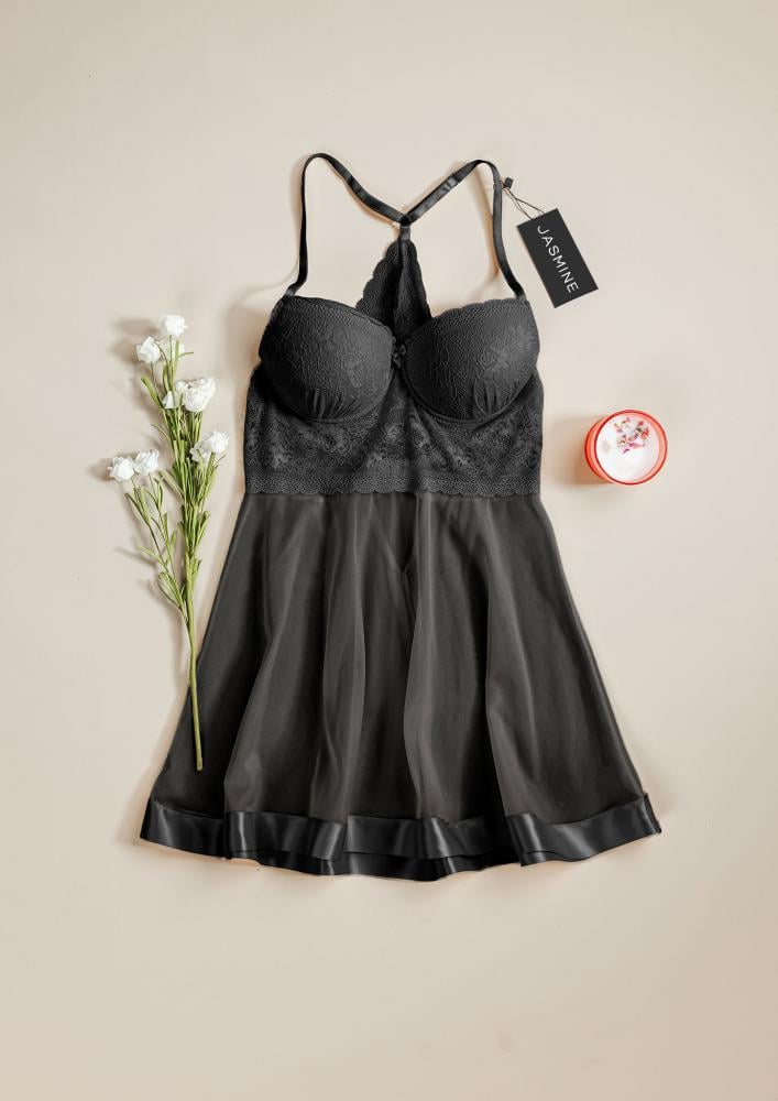 بيبي دول لانجري