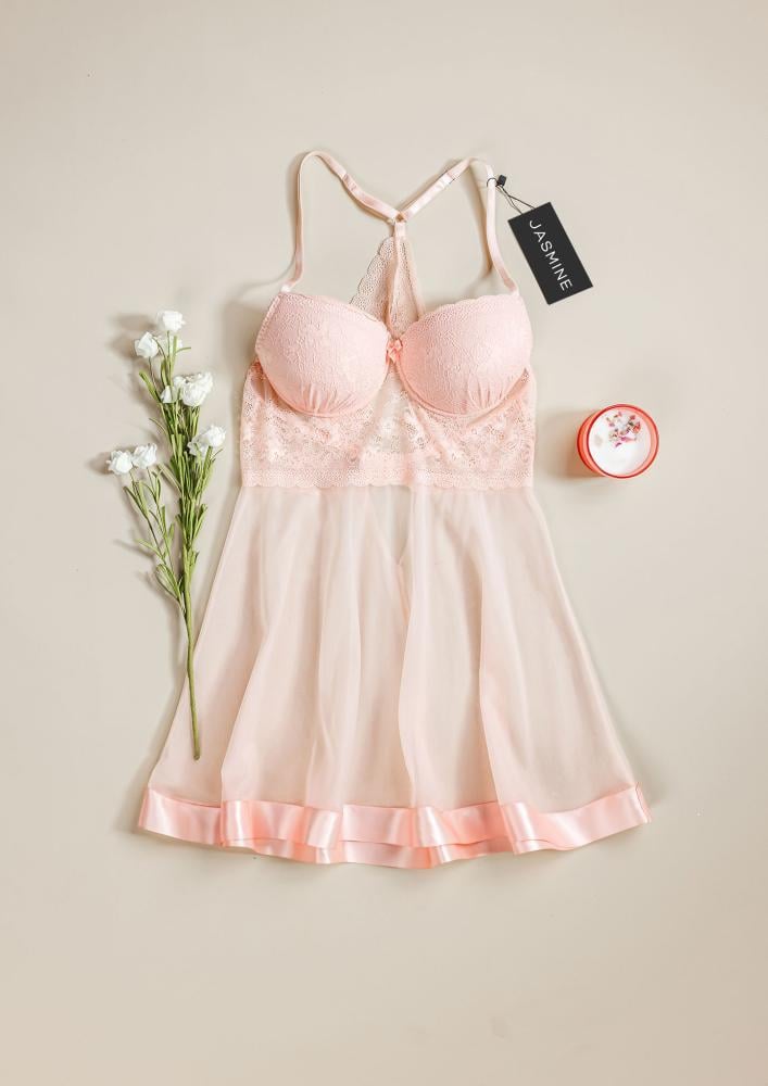 بيبي دول لانجري