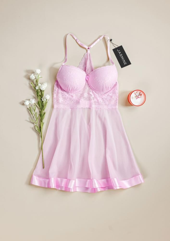 بيبي دول لانجري