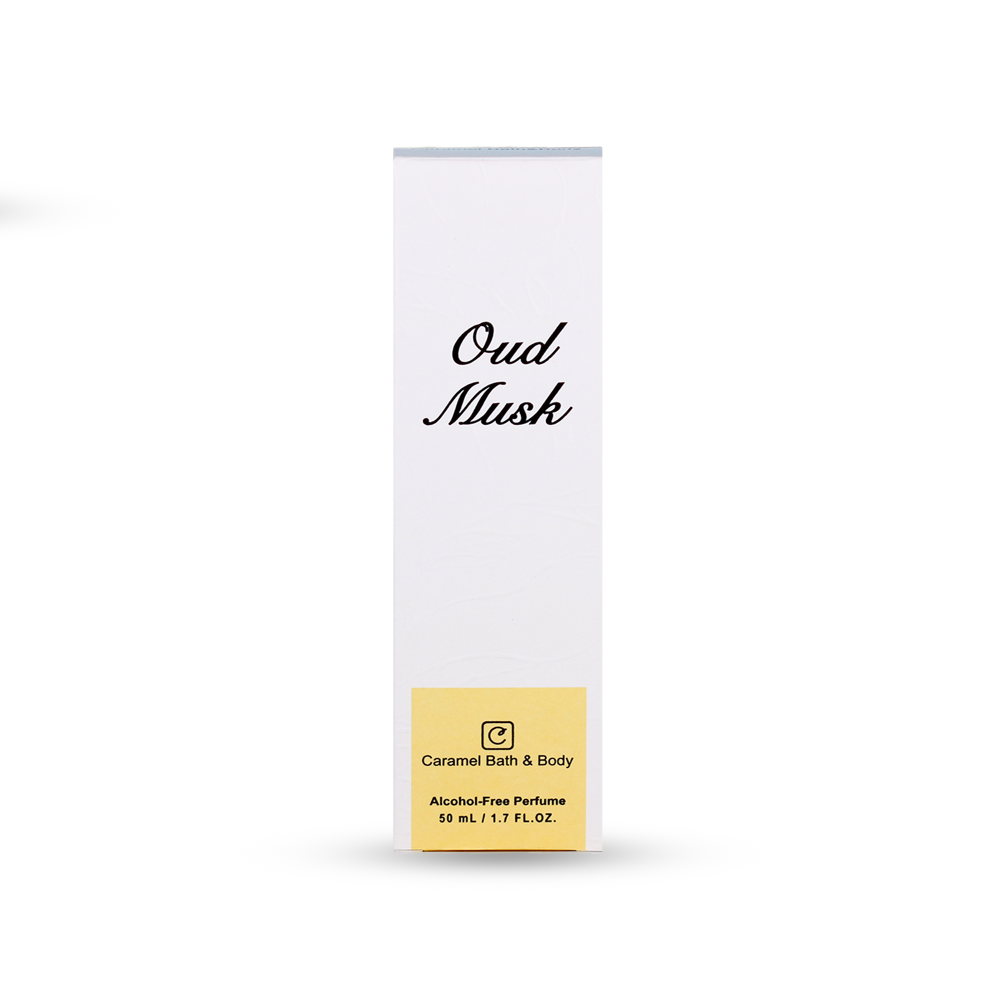 مسك الطهارة عود بدون كحول 50 مل