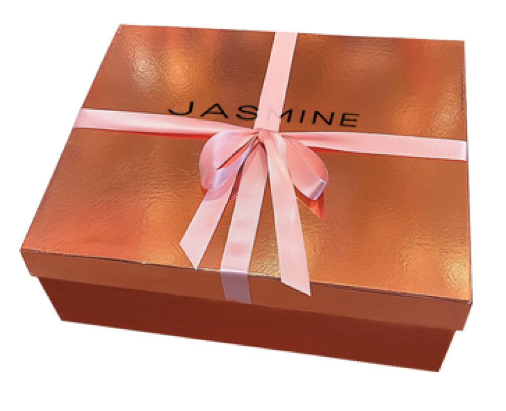 صندوق الملكة طقم العروسة 7 قطع