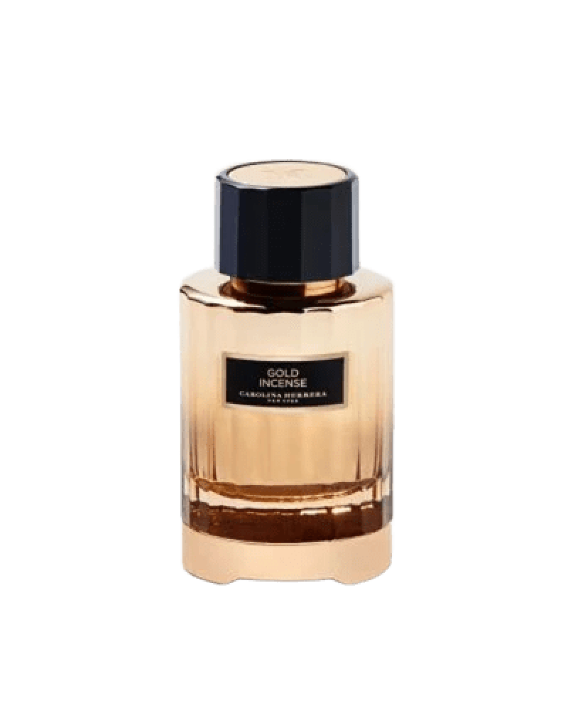 Gold Incense by Carolina Herrera Unisex Eau de Parfum 100ml