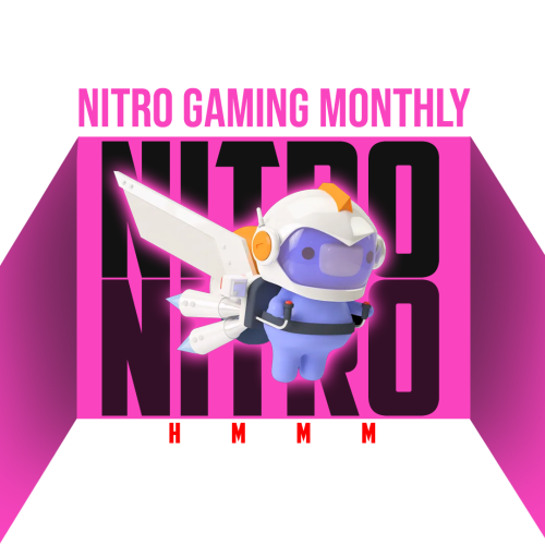 NITRO GAMING Monthly