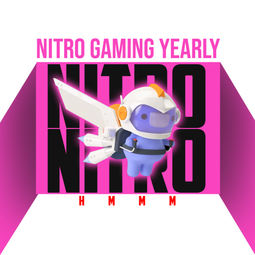 NITRO GAMING Yearly - VISA