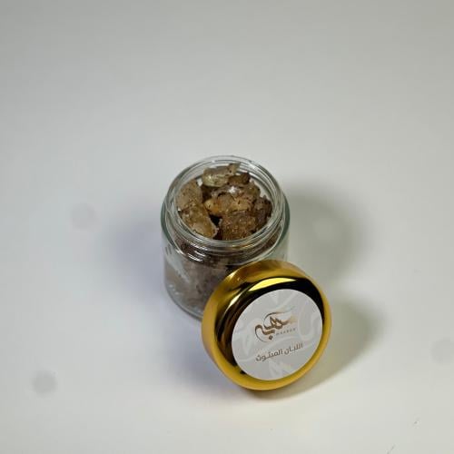 لبان المبثوث