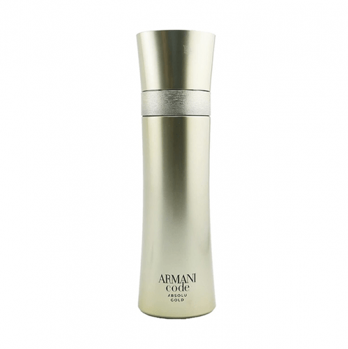 عطر ارماني كود ابسولو قولد للرجال - او دو برفيوم 1...