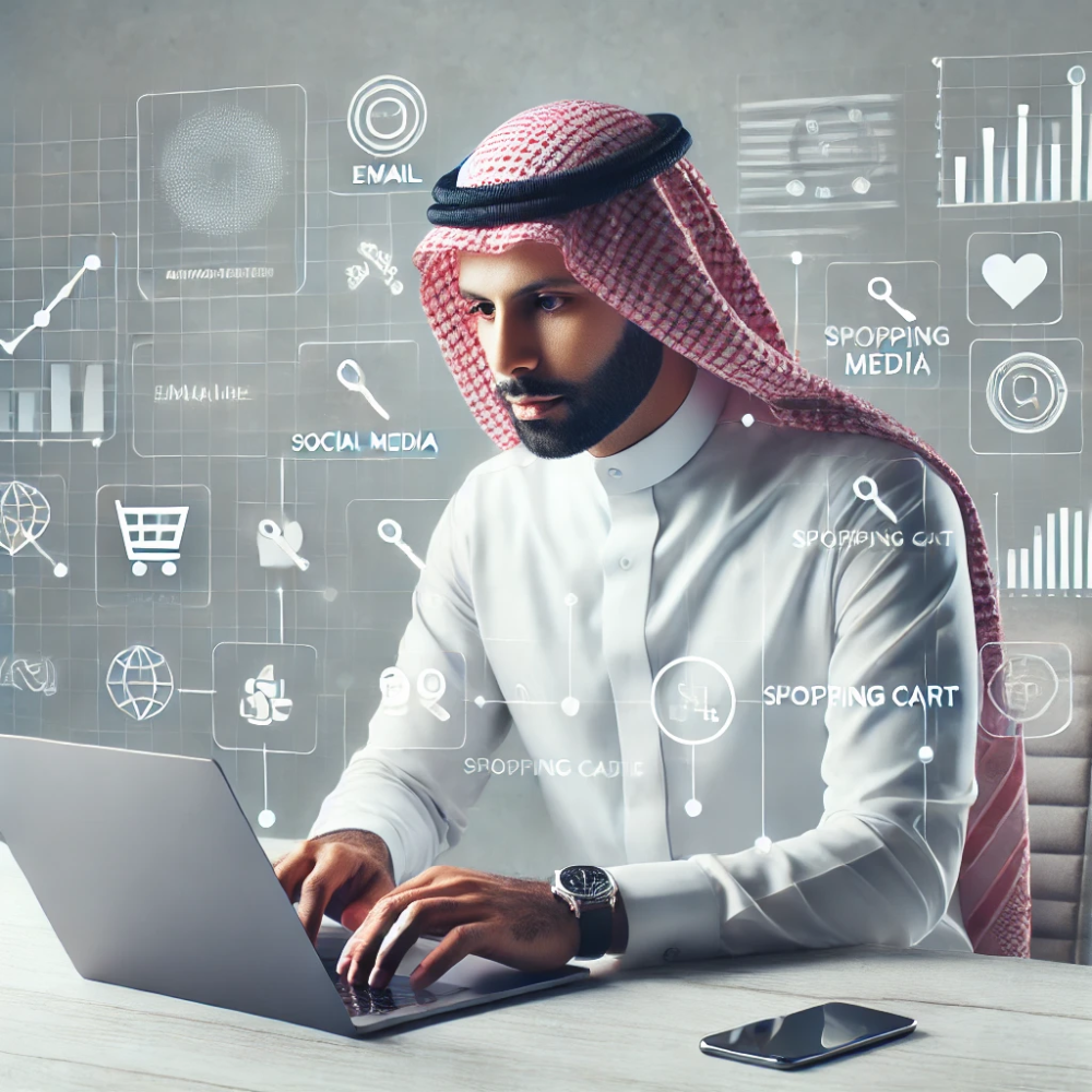 كسب المال من التجارة الإلكترونية