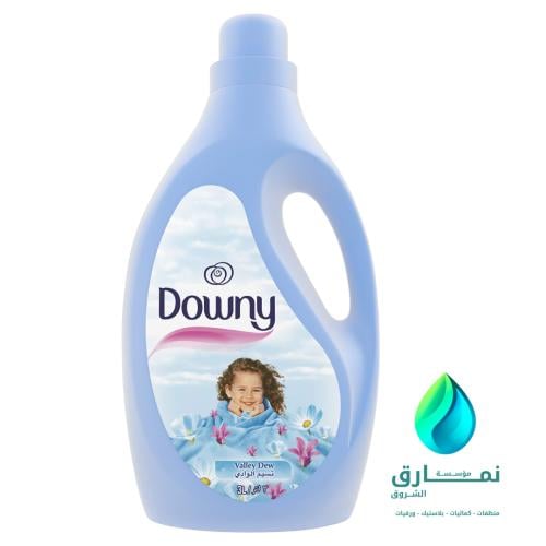 منعم و معطر الملابس داوني 3/لتر الكرتون شد 6