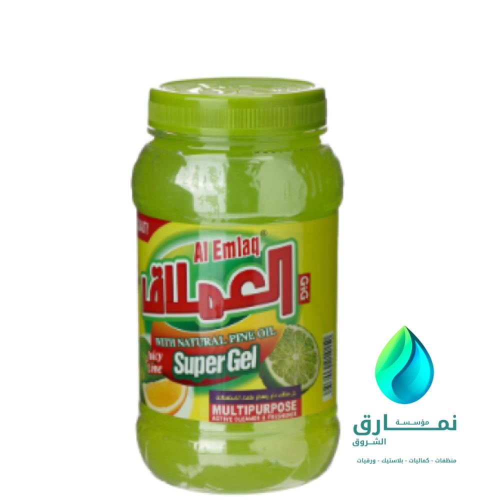 العملاق سوبر جل باللافندر 2 كيلو الكرتون شد 6