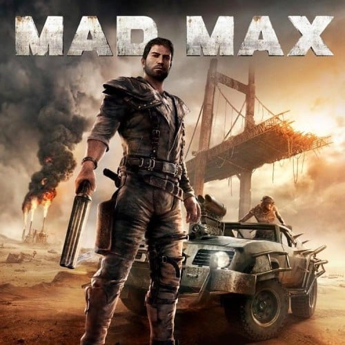 كود رقمي | Mad Max - Xbox