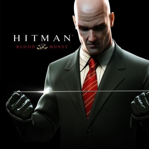 حساب شخصي | Hitman Blood Money - Xbox