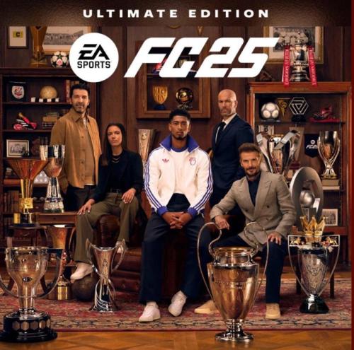 كود رقمي | FC 25 Ultimate Edition - Xbox