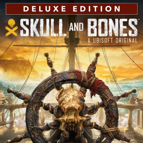 كود رقمي | Skull and Bones Deluxe Edition - Xbox