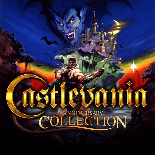 كود رقمي | Castlevania Anniversary Collection - Xb...
