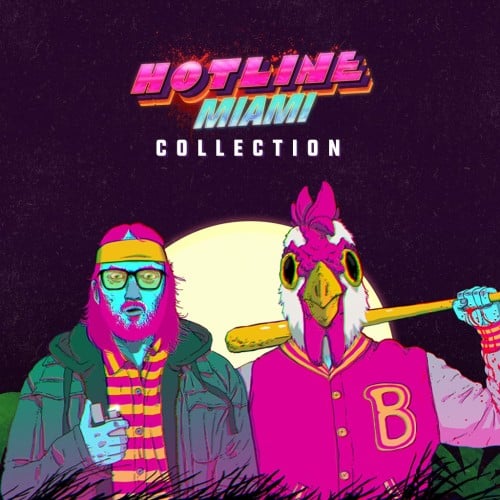 كود رقمي | Hotline Miami Collection - Xbox