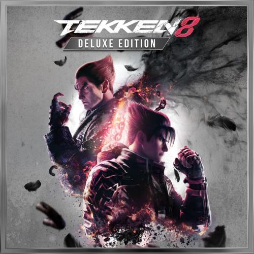 كود رقمي | TEKKEN 8 - Xbox