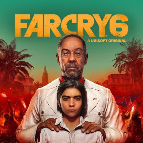 كود رقمي | FAR CRY 6 - Xbox