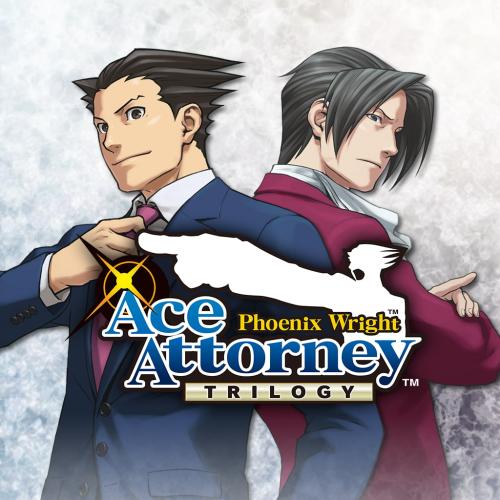 كود رقمي | Phoenix Wright: Ace Attorney Trilogy -...