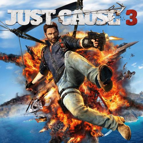كود رقمي | Just Cause 3 - Xbox