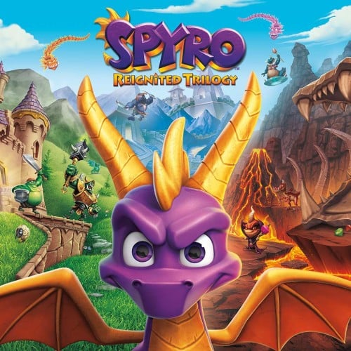 كود رقمي | Spyro Reignited Trilogy - Xbox