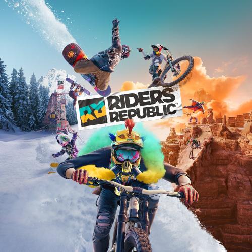 كود رقمي | Riders Republic - Xbox