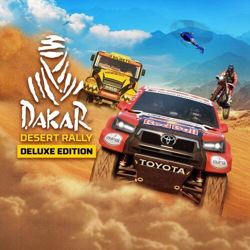 كود رقمي | Dakar Desert Rally: Deluxe Edition - Xb...