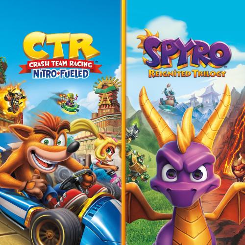 كود رقمي | Crash Team Racing Nitro-Fueled + Spyro...