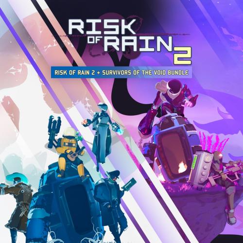كود رقمي | Risk of Rain 1 + 2 Bundle - Xbox