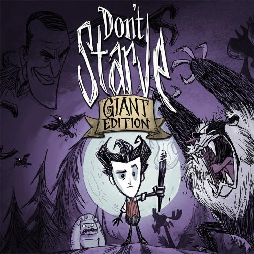 كود رقمي | Don't Starve Giant Edition - Xbox