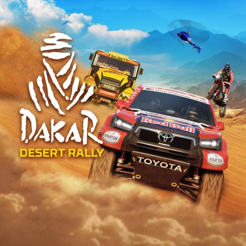 كود رقمي | Dakar Desert Rally - Xbox