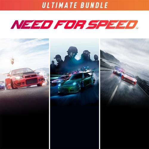 كود رقمي | Need For Speed Ultimate Bundle - Xbox