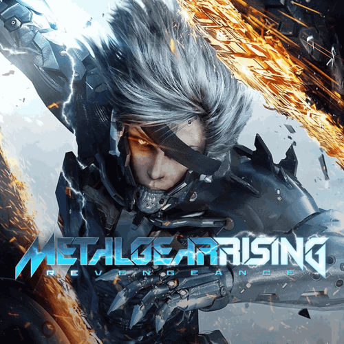حساب شخصي | Metal Gear Rising: Revengeance - Xbox