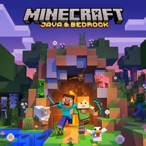 كود رقمي | Minecraft: Java & Bedrock Edition - PC